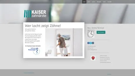 Dr.med.dent. Christoph Kaiser Zahnarzt in Heiligenhaus ansehen