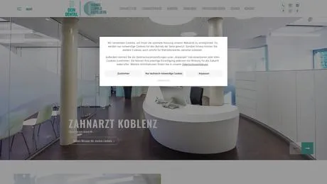 Dr.med.dent. Christoph Leopold Zahnarzt in Koblenz ansehen