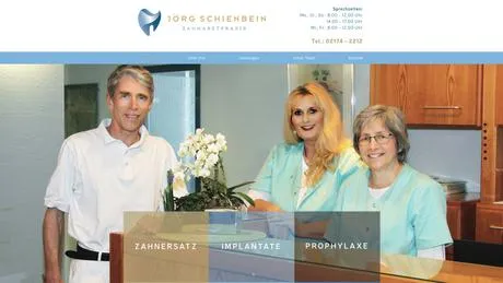 Dr.med.dent. Christoph Lütke Zahnarzt