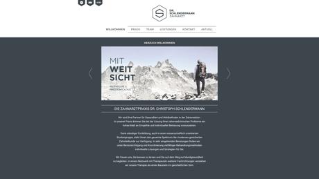 Dr.med.dent. Christoph Schlendermann Zahnarzt