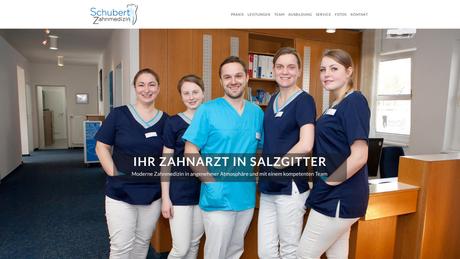 Dr. med. dent. Christoph Schubert Zahnarzt in Salzgitter ansehen