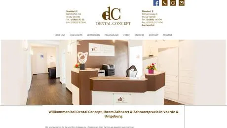 Dr.med.dent. Christoph Schwermann Zahnarzt