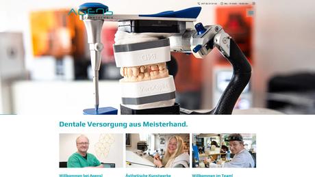 Dr.med.dent. Claudia Fries Zahnärztin