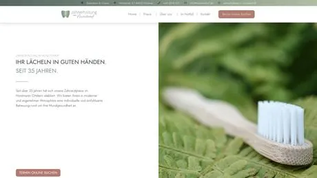 Dr.med.dent. Claudia Greive Zahnärztin