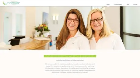 Dr.med.dent. Claudia Lange-Merfeld Zahnärztin