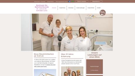 Dr.med.dent. Coletta Schröder-Loitz Zahnärztin