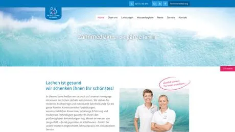 Dr.med.dent. Constanze van Betteray Zahnärztin