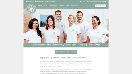 Dr.med.dent. Cord Tretau Zahnarzt in Hamburg ansehen
