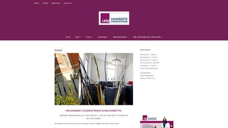 Dr.med.dent. D. Schaper Dr.med.dent. M. Lenz Zahnarztpraxis
