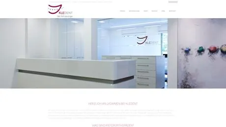 Dr.med.dent. Dan S. Goldin Zahnarzt für Kieferorthopädie