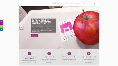 Dr.med.dent. Dana Luisa Marian Zahn&auml;rztin in Frankfurt ansehen