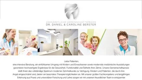 Dr.med.dent. Daniel Berster Zahnarzt in Meschede ansehen