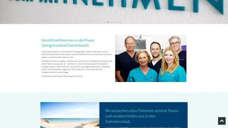 Dr.med.dent. Daniel Friedrich Koch Zahnarzt in Grevenbroich ansehen