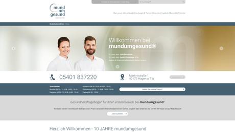 Dr.med.dent. Daniel Glosemeyer Zahnarzt