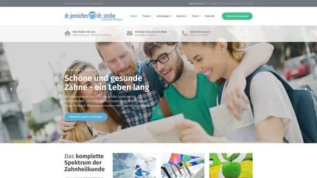 Dr.med.dent. Daniel Strohe Zahnarzt