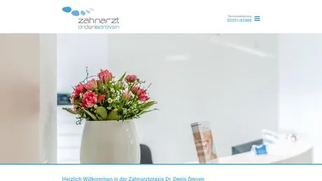 Dr.med.dent. Denis Dreven Zahnarzt