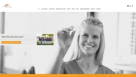 Dr.med.dent. Dennis M. H&uuml;ren Zahnarzt in M&ouml;nchengladbach ansehen