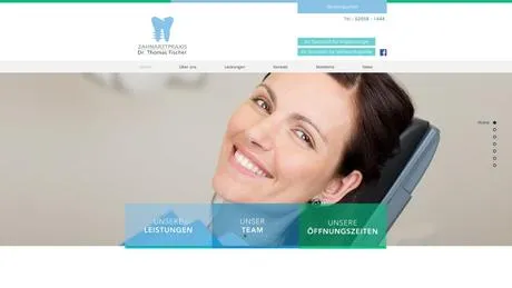 Dr.med.dent. Detlef Kl&auml;hn Zahnarzt in W&uuml;lfrath ansehen