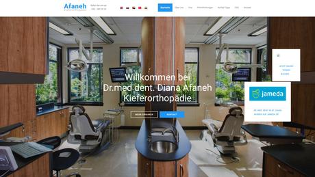 Dr.med.dent. Diana Afahneh Zahn&auml;rztin in Hamburg ansehen