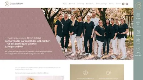 Dr.med.dent. Dieter Pl&uuml;mer Zahnarzt in Dinslaken ansehen