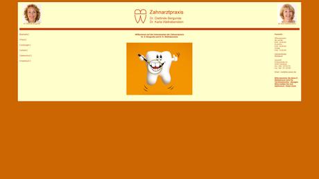 Dr.med.dent. Dietlinde Bergunde Zahn&auml;rztin in Hamburg ansehen