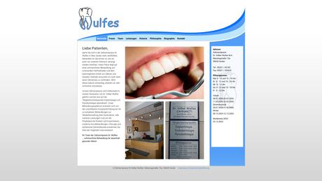 Dr.med.dent. Dietrich Heinecke Zahnarzt in Goslar ansehen