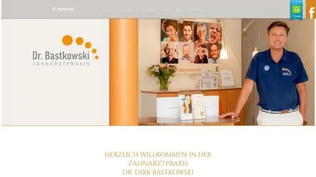 Dr.med.dent. Dirk Bastkowski Zahnarzt