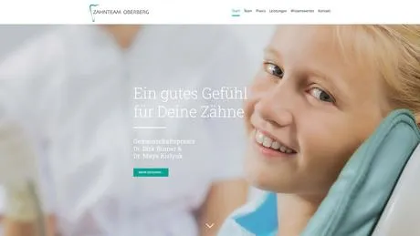 Dr.med.dent. Dirk Binner Zahnarzt