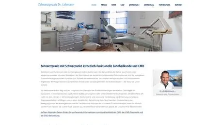 Dr.med.dent. Dirk Lohmann Zahnarzt in Dorsten ansehen