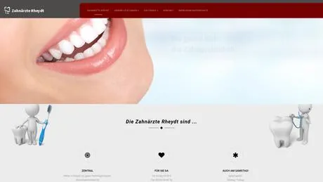 Dr. med. dent. Dirk Lühmann Zahnarzt