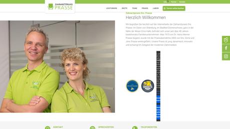 Dr.med.dent. Dörte Prasse Zahnärztin