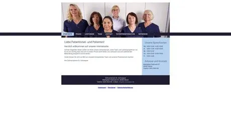 Dr.med.dent. Dörte Schwepper Zahnärztin