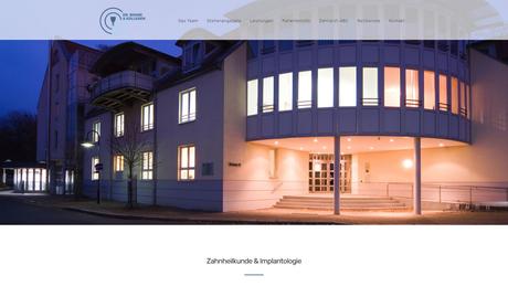 Dr.med.dent. Dora Bardoly-Bohne Zahnärztin