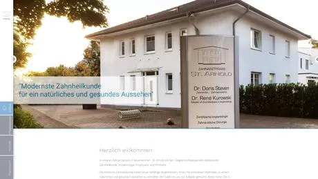 Dr.med.dent. Doris Steven Zahn&auml;rztin in Neuenkirchen ansehen