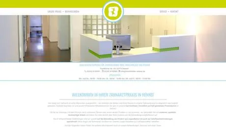 Dr.med.dent. Dorit Steiner Zahn&auml;rztin in Hennef ansehen