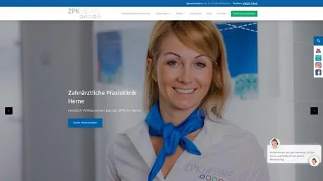 Dr.med.dent. Dorothee Wiedemann Zahn&auml;rztin in Herne ansehen