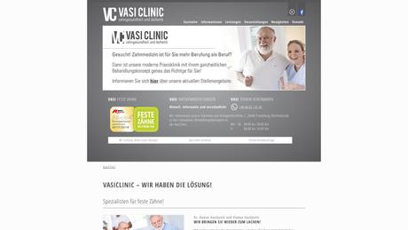 Dr.med.dent. Dusan Vasiljevic Zahnarzt