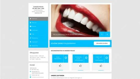 Dr.med.dent. Eberhard Jung Zahnarzt