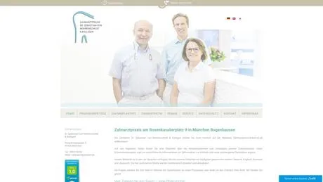 Dr.med.dent. Eckart Heidenreich Zahnarzt besuchen