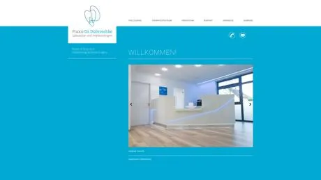 Dr.med.dent. Eckhard Dobroschke Zahnarzt in G&uuml;tersloh ansehen