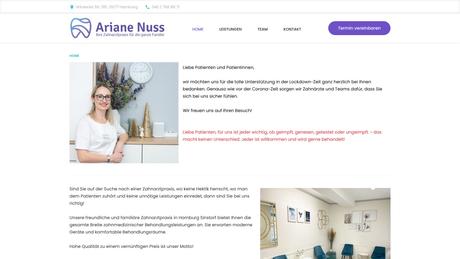 Dr.med.dent. Eckhard Haak Zahnarzt in Hamburg ansehen