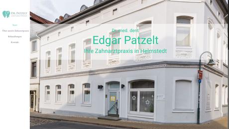 Dr.med.dent. Edgar Patzelt Zahnarzt in Helmstedt ansehen