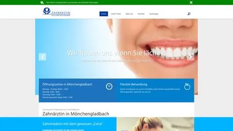 Dr.med.dent. Elena Wachsmann Zahn&auml;rztin in M&ouml;nchengladbach ansehen