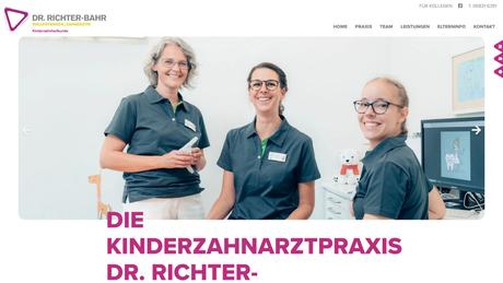 Dr.med.dent. Erik Bahr Zahnarzt