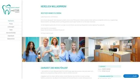 Dr.med.dent. Erling Burk Zahnarzt