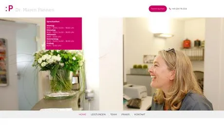 Dr.med.dent. Ernst D. Pannen Zahnarzt