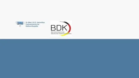 Dr.med.dent. Ester Heüveldop Zahnärztin f.Kieferorthopädie