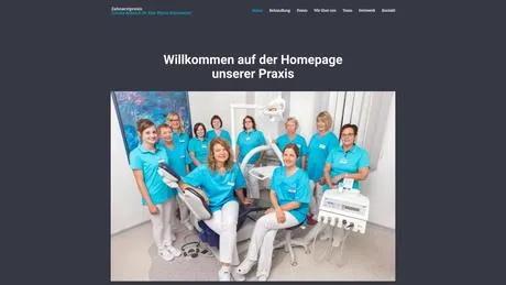 Dr.med.dent. Eva-Maria Steinmeier Zahnärztin