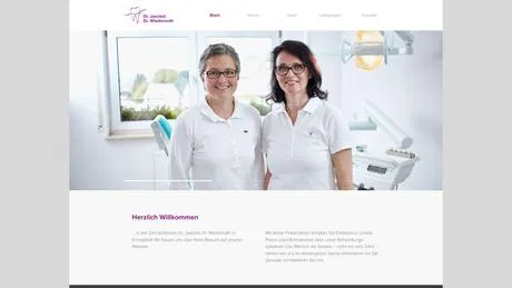 Dr.med.dent. Eva-Marie Jaeckel Zahnärztin