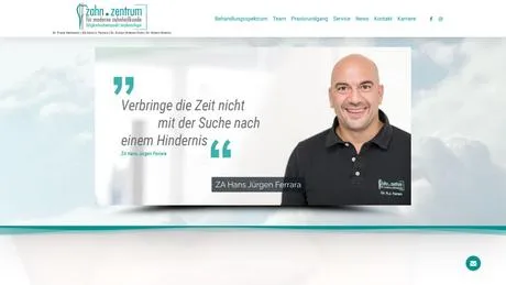 Dr.med.dent. Evelyn Krämer-Viola Zahnärztin besuchen